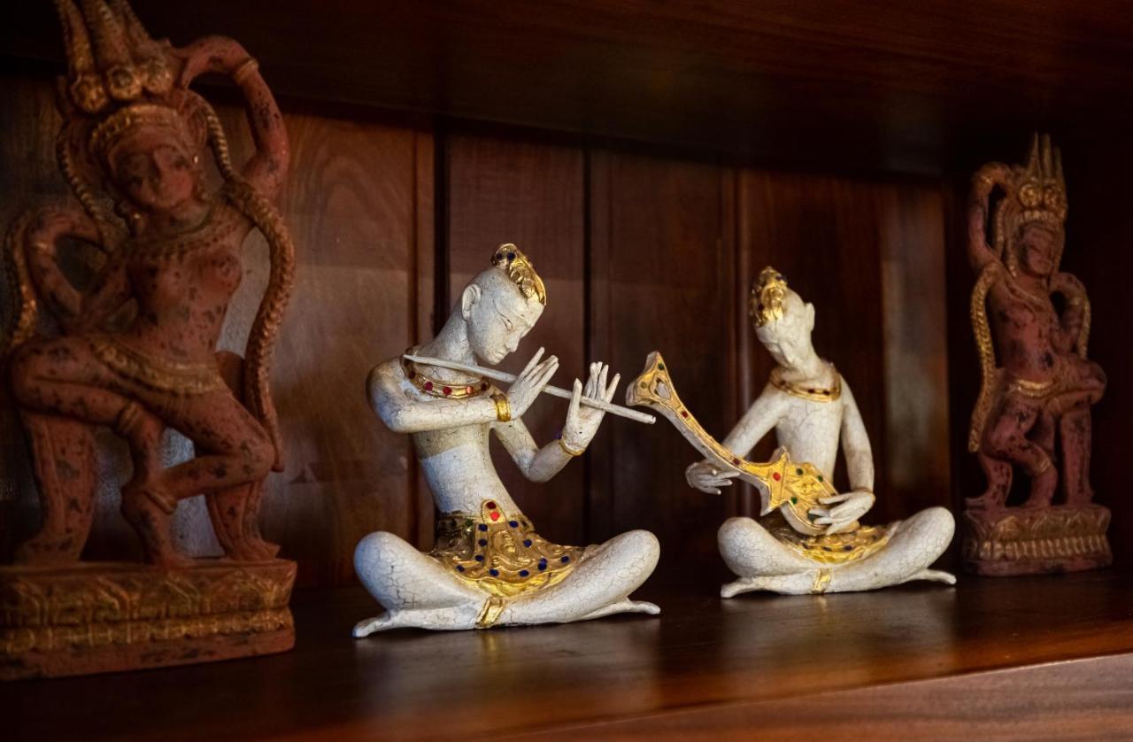 Khemara Sovannphum Hotel Siem Reap Dış mekan fotoğraf