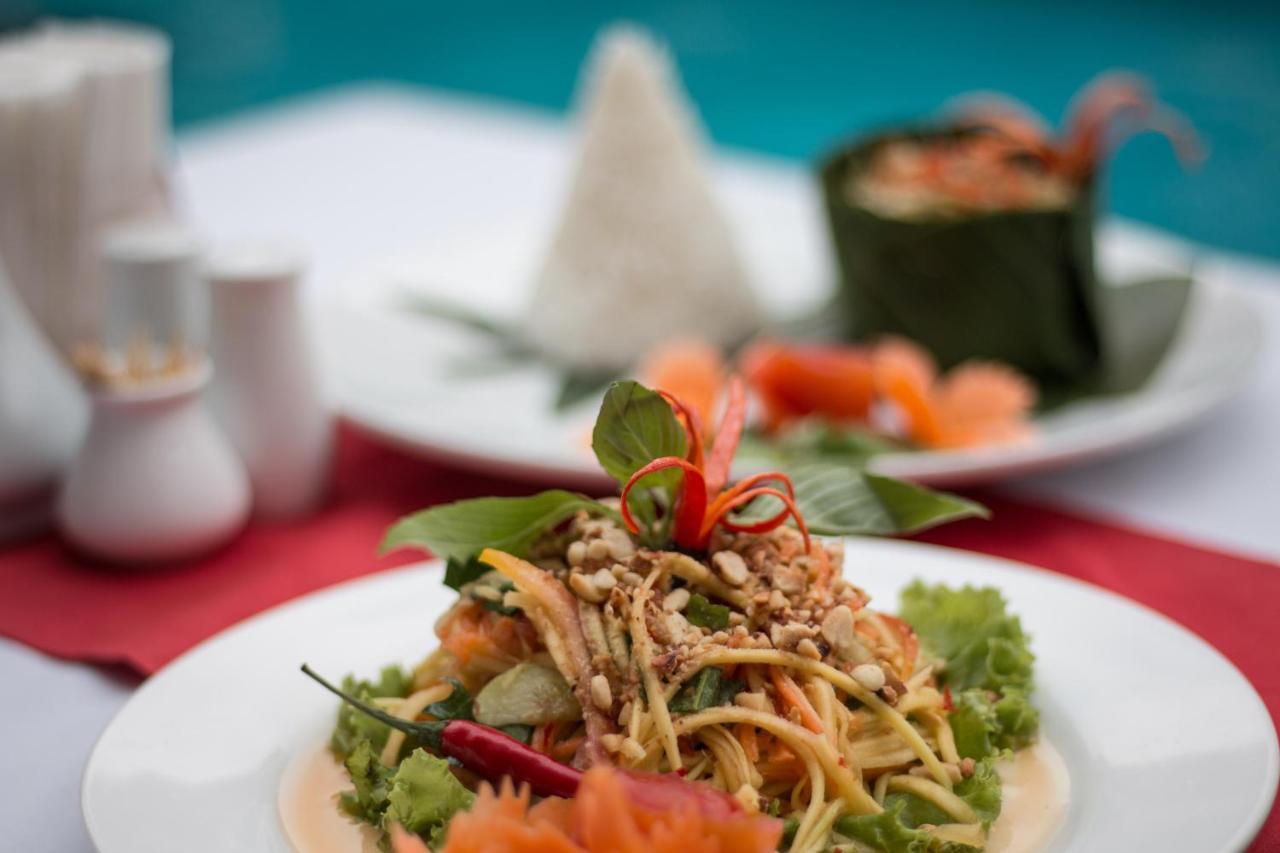 Khemara Sovannphum Hotel Siem Reap Dış mekan fotoğraf