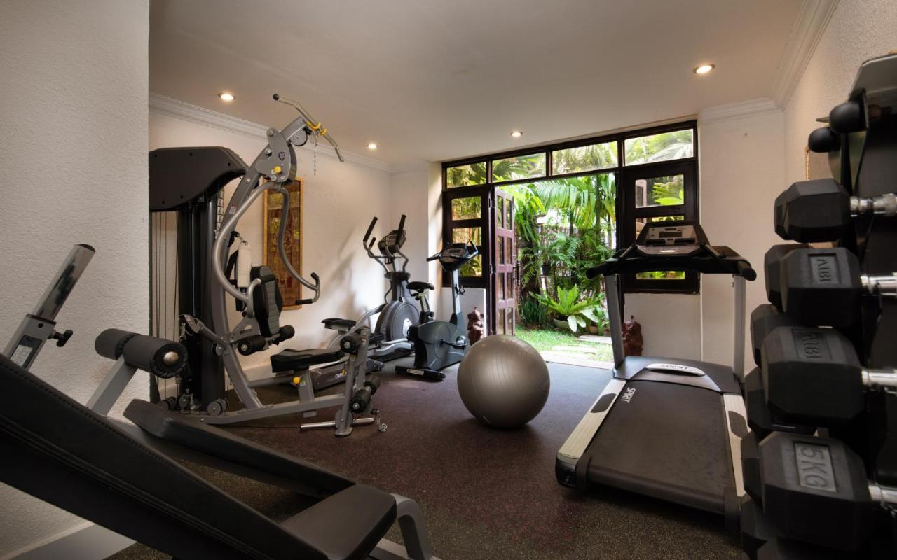 Khemara Sovannphum Hotel Siem Reap Dış mekan fotoğraf
