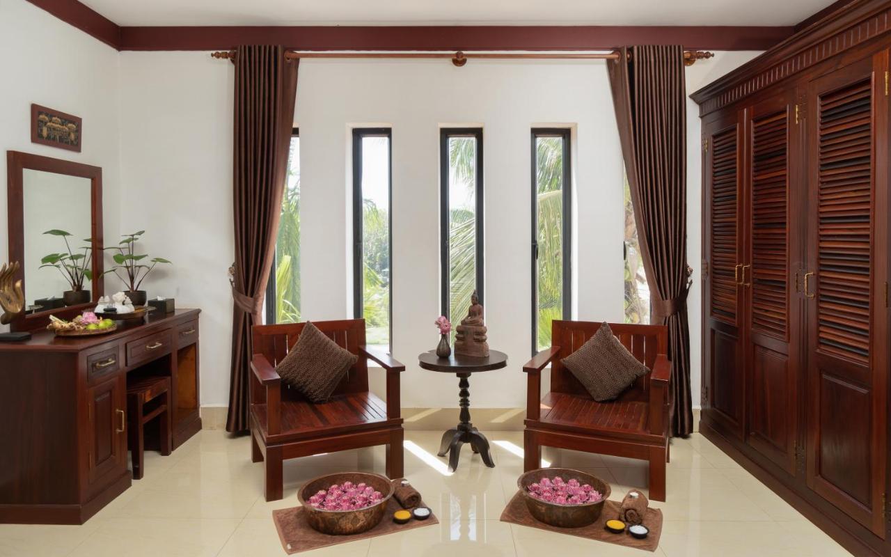 Khemara Sovannphum Hotel Siem Reap Dış mekan fotoğraf