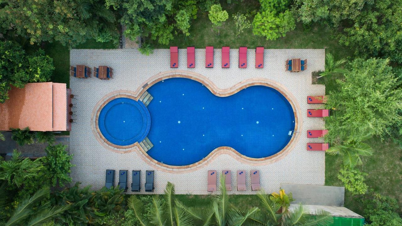 Khemara Sovannphum Hotel Siem Reap Dış mekan fotoğraf