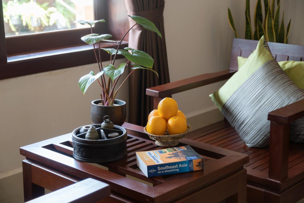 Khemara Sovannphum Hotel Siem Reap Dış mekan fotoğraf