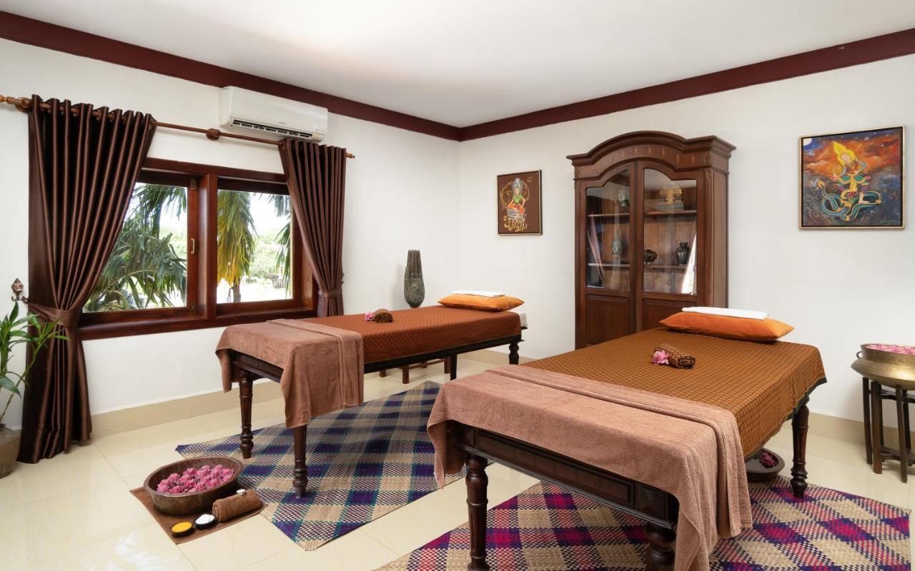 Khemara Sovannphum Hotel Siem Reap Dış mekan fotoğraf