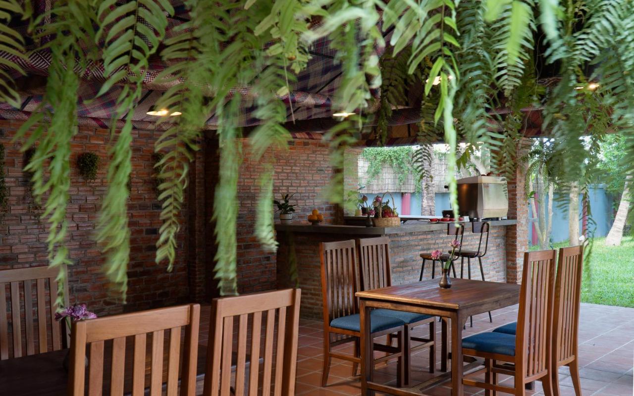 Khemara Sovannphum Hotel Siem Reap Dış mekan fotoğraf