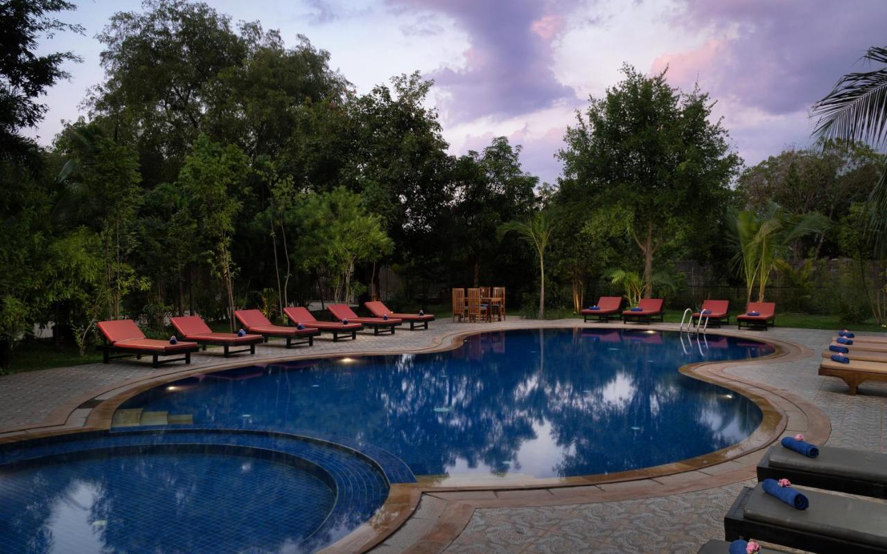 Khemara Sovannphum Hotel Siem Reap Dış mekan fotoğraf