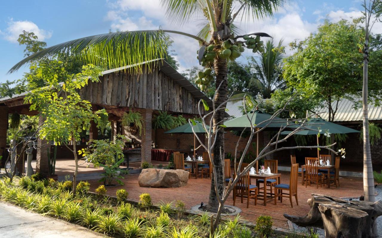 Khemara Sovannphum Hotel Siem Reap Dış mekan fotoğraf