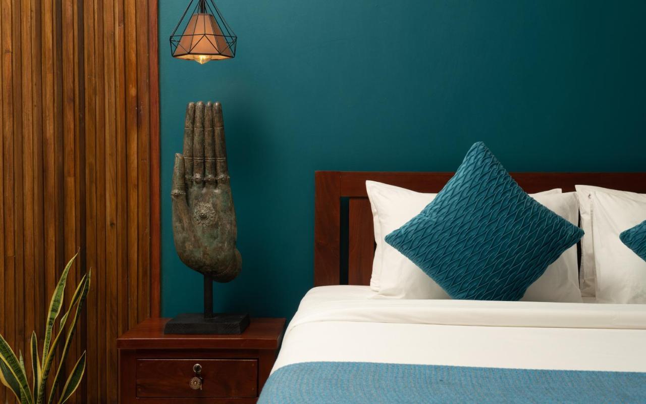 Khemara Sovannphum Hotel Siem Reap Dış mekan fotoğraf